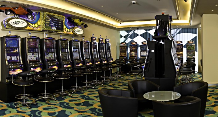 Lindner Congress & Motorsport Hotel, Nürburgring