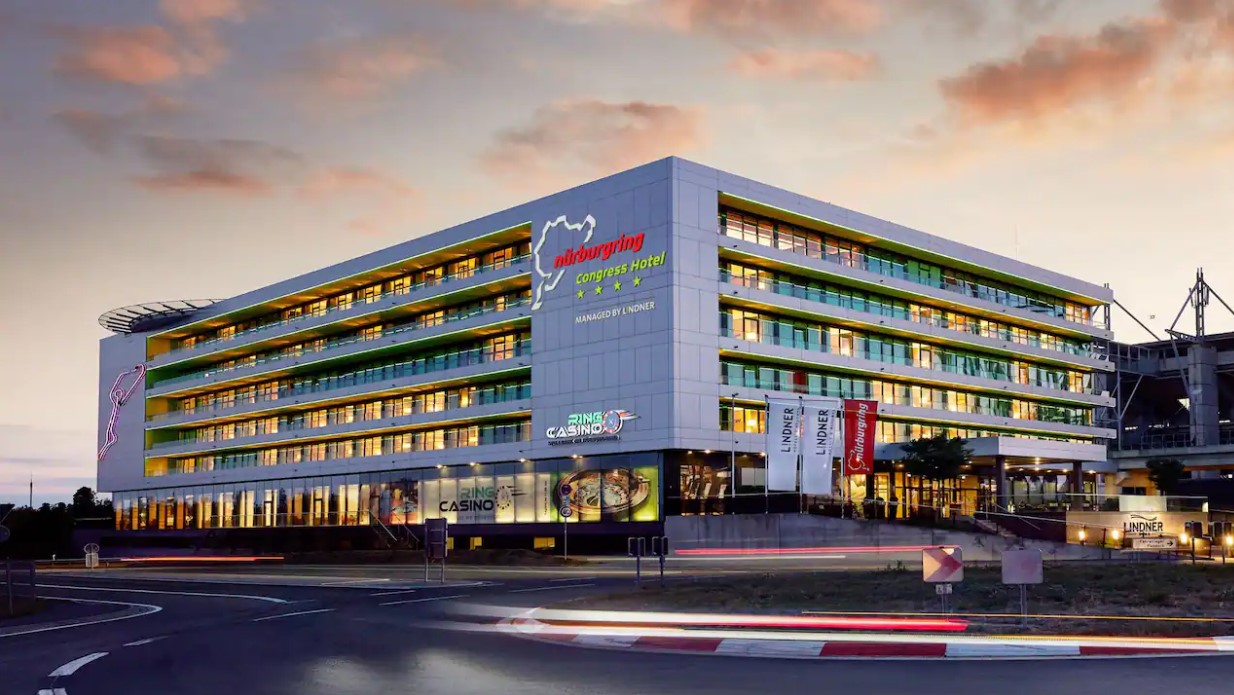 Lindner Congress & Motorsport Hotel, Nürburgring