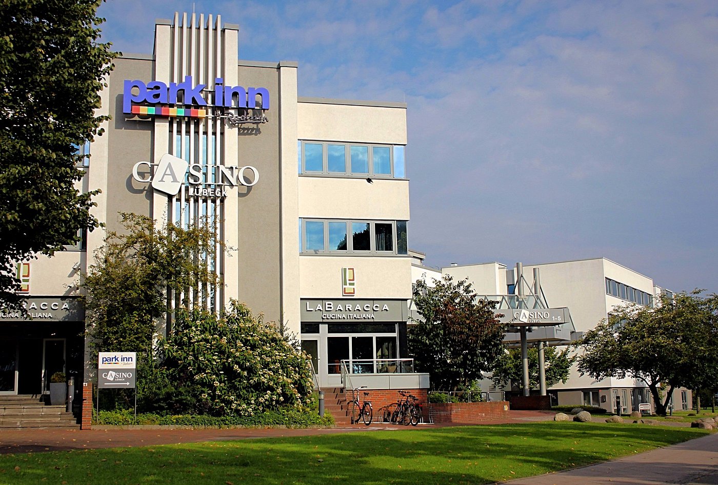 Park Inn by Radisson, Lübeckn
