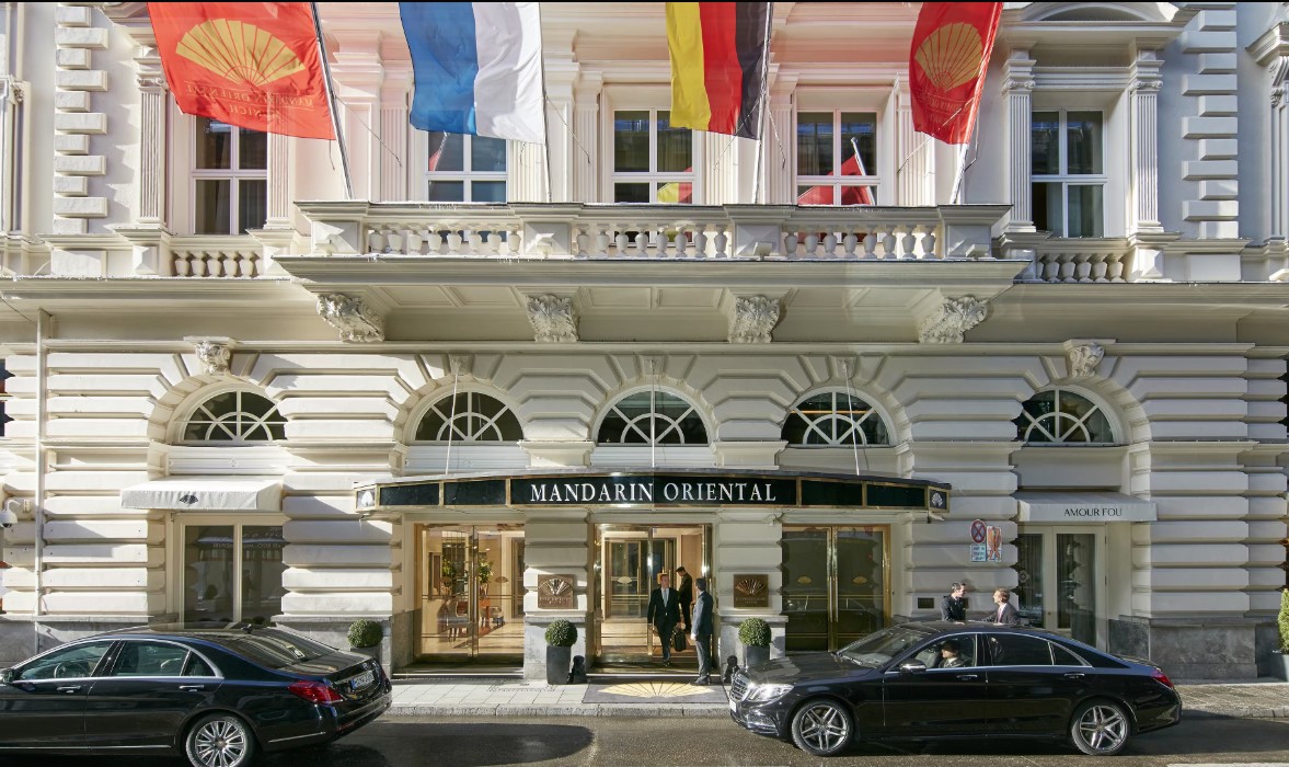 Mandarin Oriental